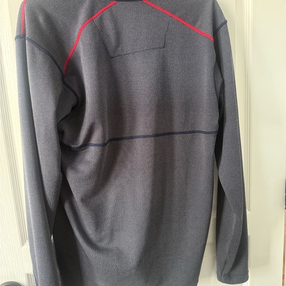 NFL Patriots Quarter-Zip Jacket - Picture 5 of 6